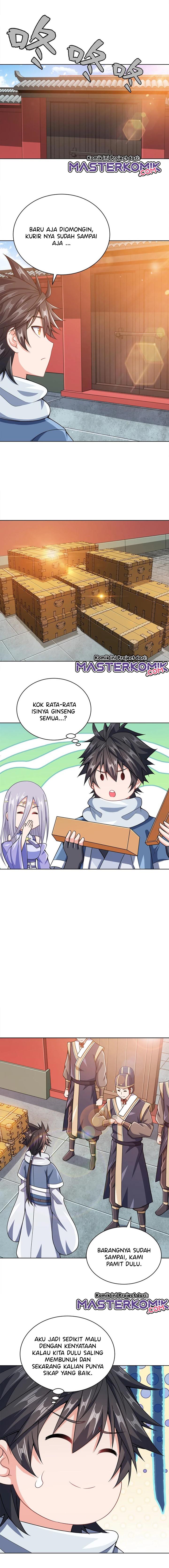 My Lady Is Actually the Empress? Chapter 35 Gambar 5