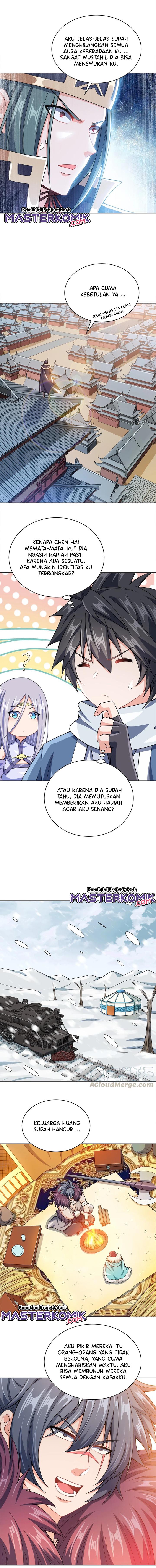 My Lady Is Actually the Empress? Chapter 35 Gambar 7