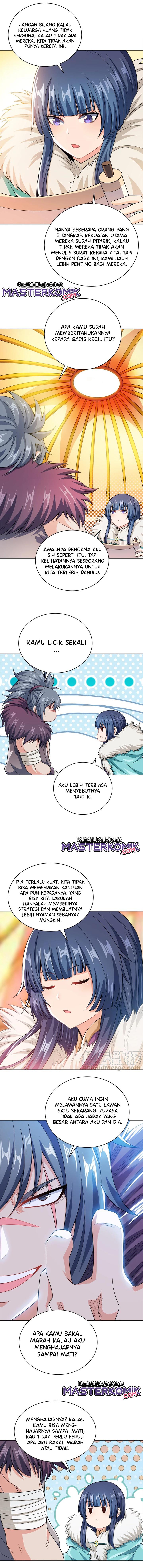 My Lady Is Actually the Empress? Chapter 35 Gambar 8