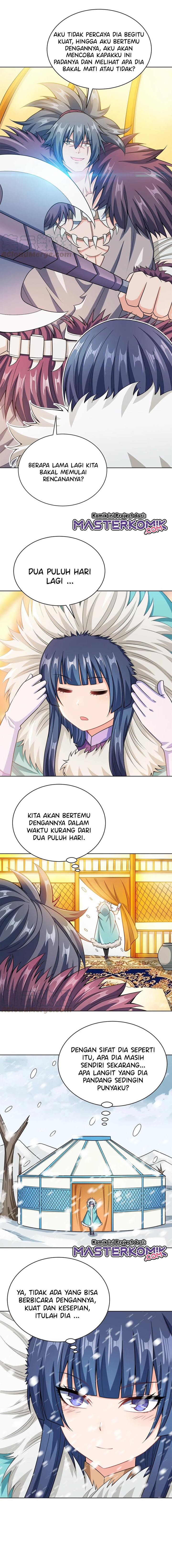 My Lady Is Actually the Empress? Chapter 35 Gambar 9