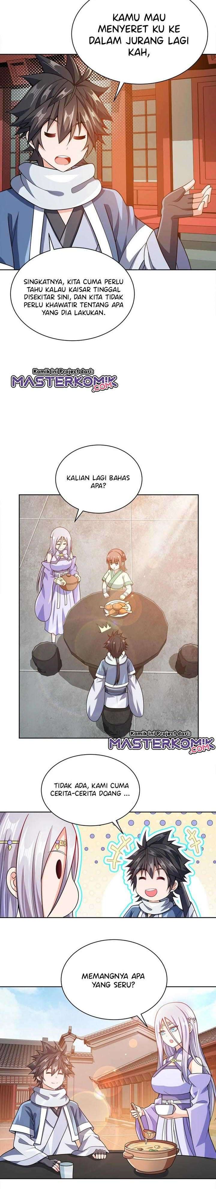 My Lady Is Actually the Empress? Chapter 36 Gambar 5
