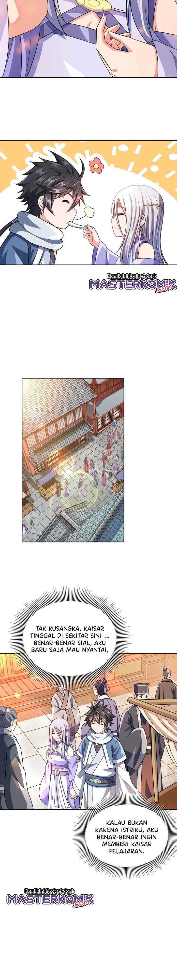 My Lady Is Actually the Empress? Chapter 36 Gambar 7