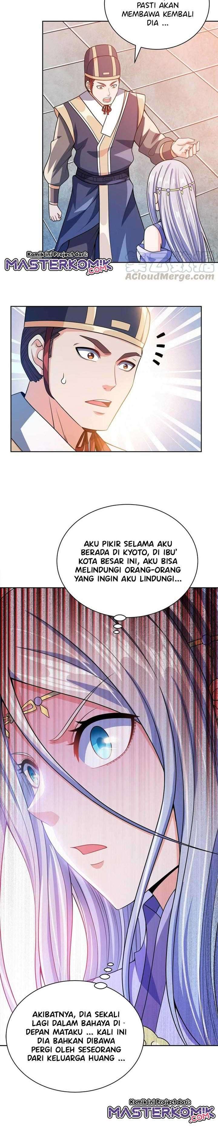 My Lady Is Actually the Empress? Chapter 36 Gambar 13
