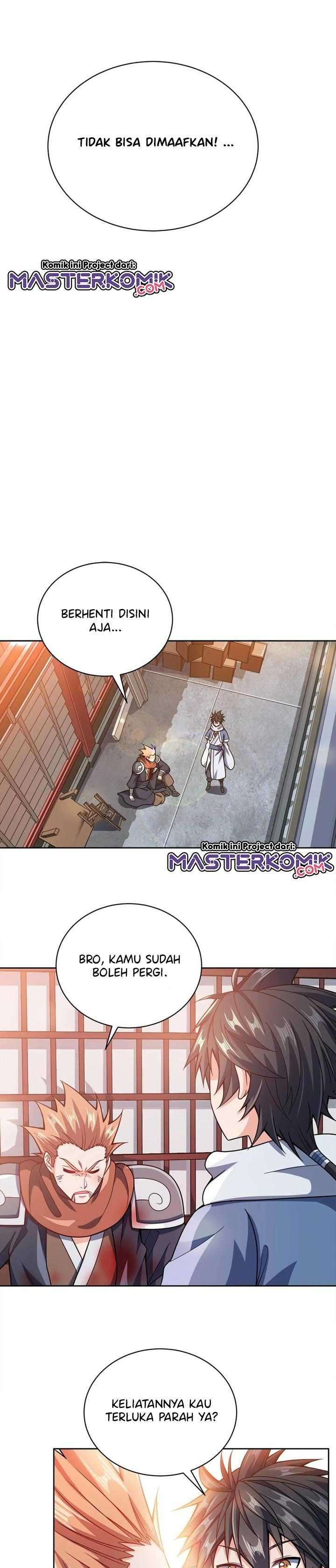 My Lady Is Actually the Empress? Chapter 36 Gambar 14