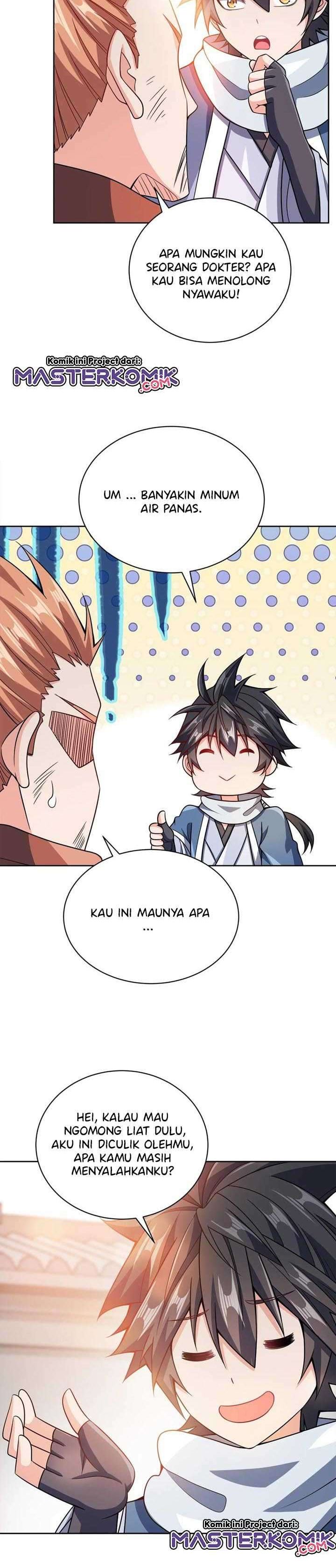 My Lady Is Actually the Empress? Chapter 36 Gambar 15