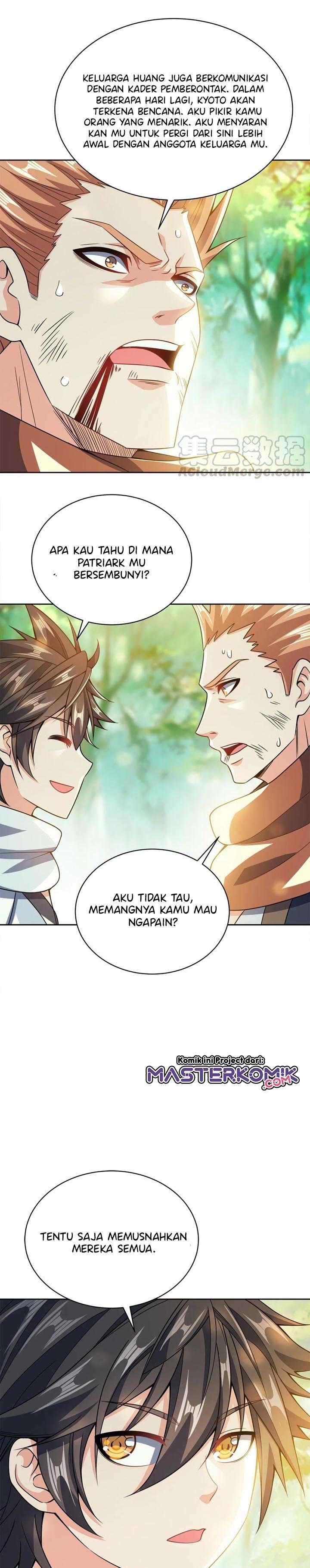 My Lady Is Actually the Empress? Chapter 36 Gambar 20