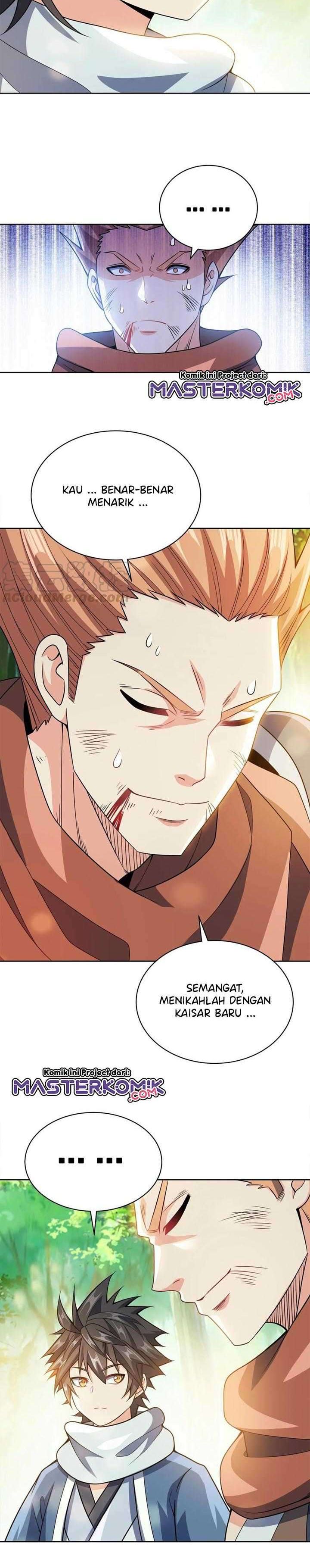 My Lady Is Actually the Empress? Chapter 36 Gambar 21