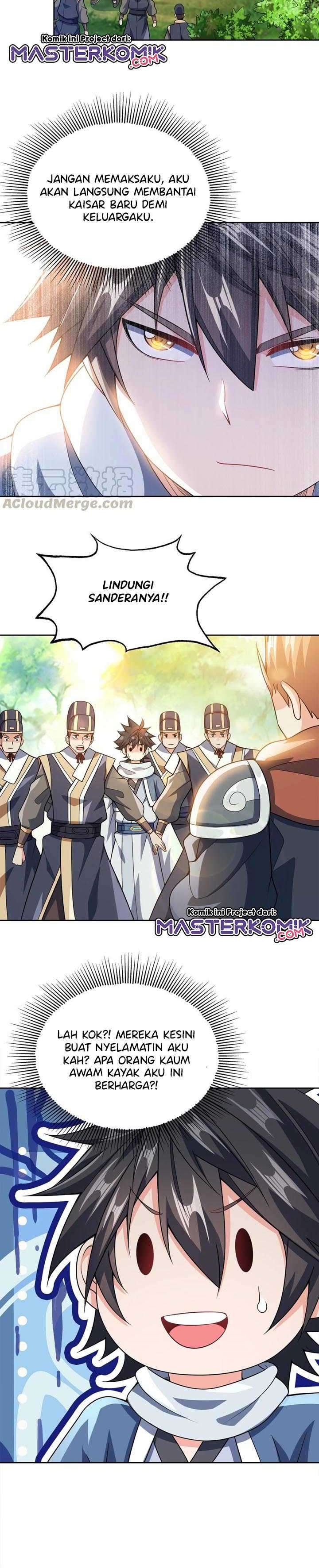 My Lady Is Actually the Empress? Chapter 36 Gambar 23