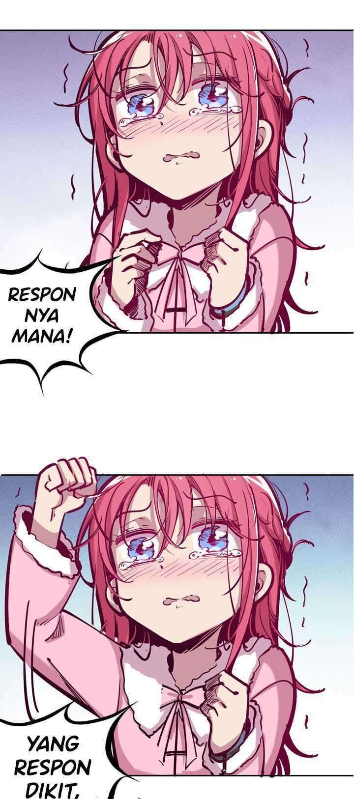 My Lady Is Actually the Empress? Chapter 36 Gambar 24