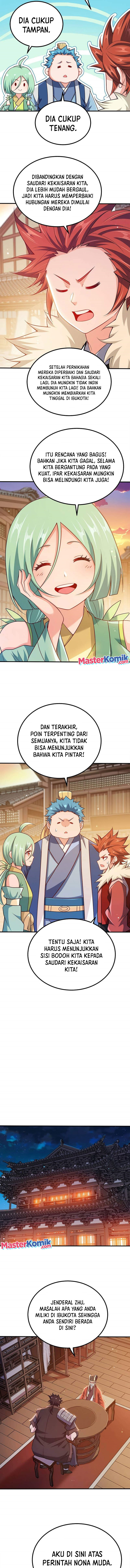 My Lady Is Actually the Empress? Chapter 104 Gambar 4