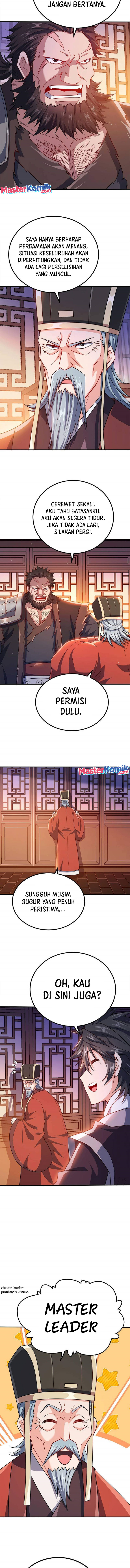 My Lady Is Actually the Empress? Chapter 104 Gambar 5