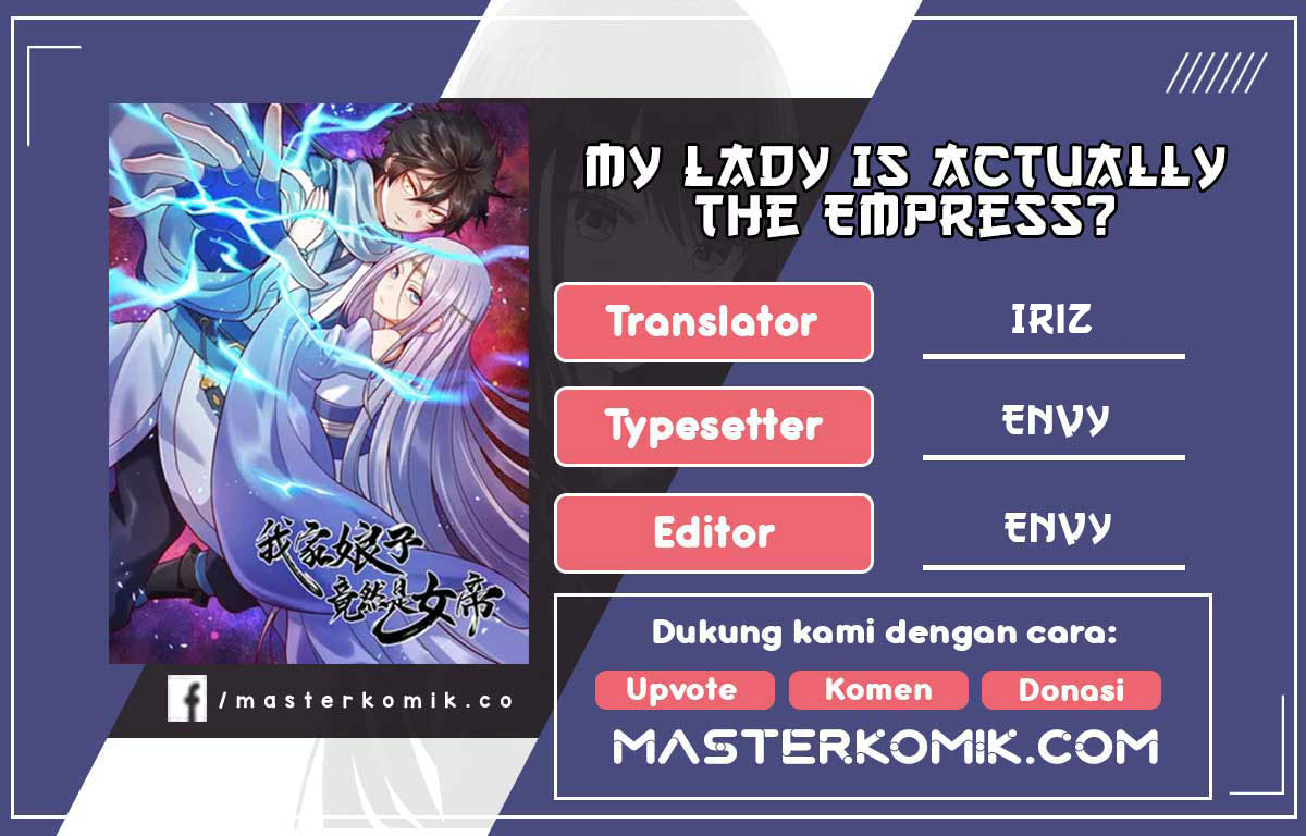 My Lady Is Actually the Empress? Chapter 118 Gambar 1
