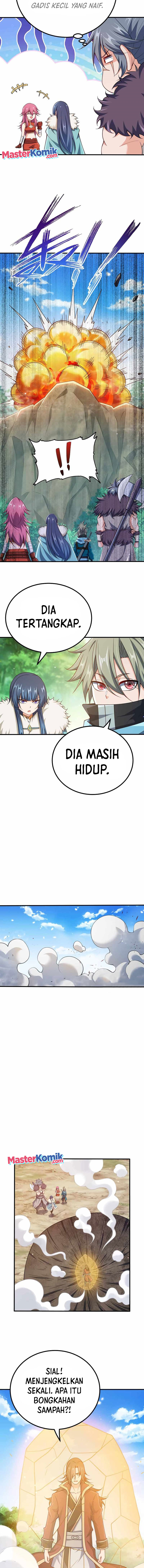 My Lady Is Actually the Empress? Chapter 118 Gambar 3