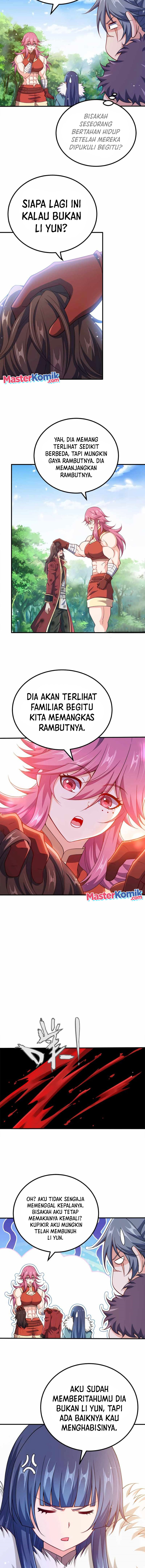 My Lady Is Actually the Empress? Chapter 118 Gambar 7