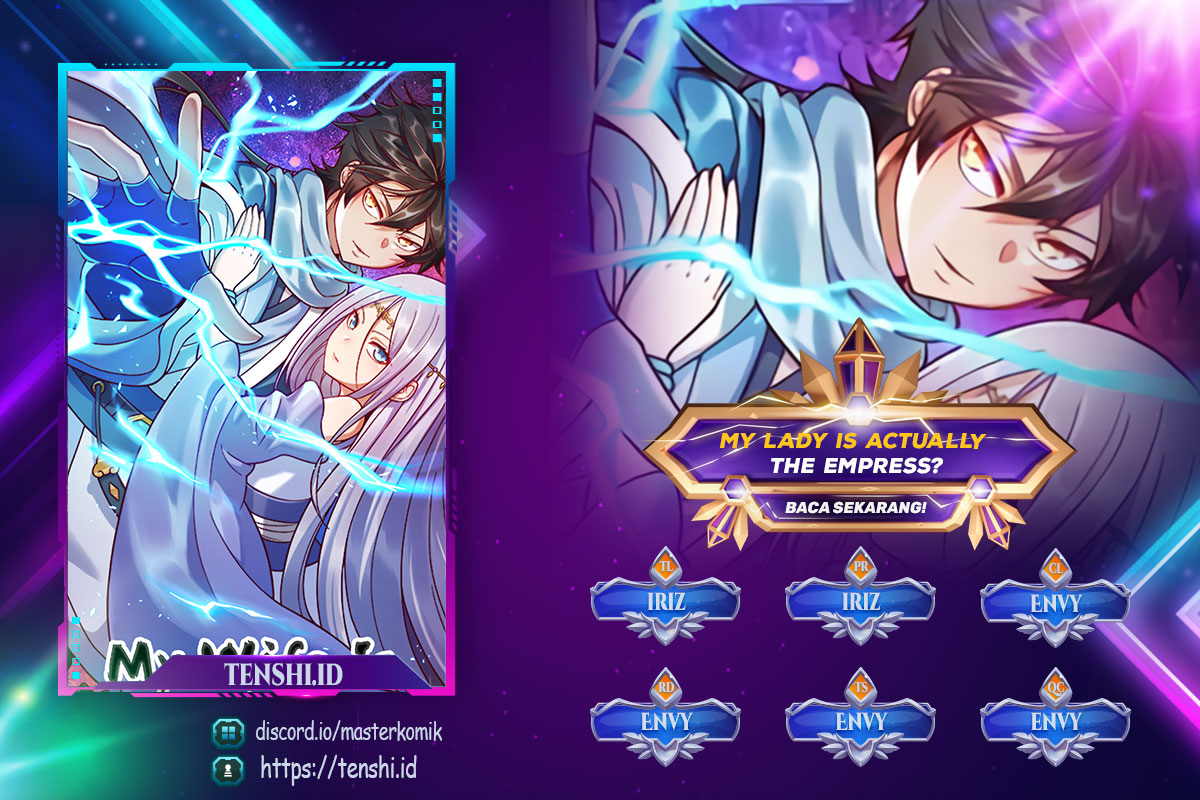 My Lady Is Actually the Empress? Chapter 134 Gambar 1
