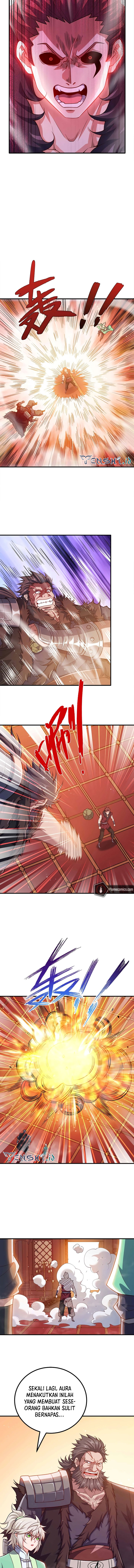 My Lady Is Actually the Empress? Chapter 134 Gambar 3