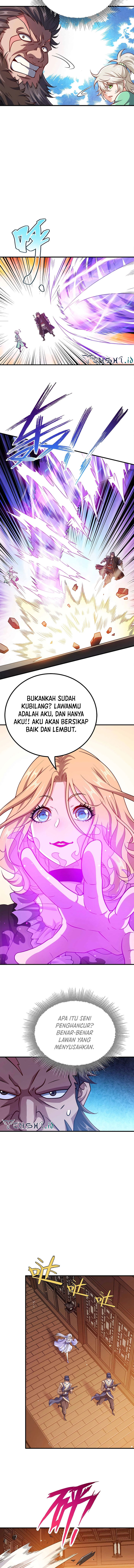 My Lady Is Actually the Empress? Chapter 134 Gambar 5