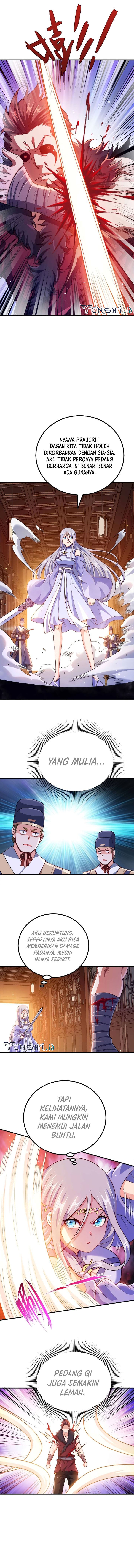 My Lady Is Actually the Empress? Chapter 134 Gambar 7
