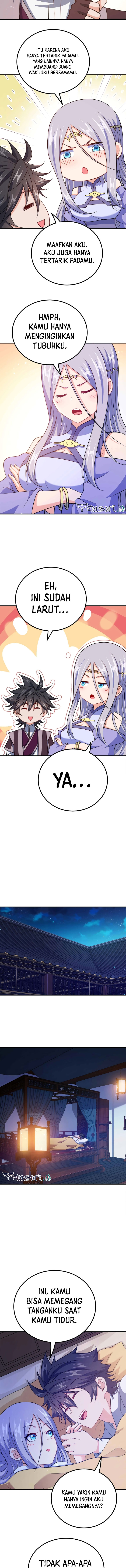 My Lady Is Actually the Empress? Chapter 154 Gambar 7