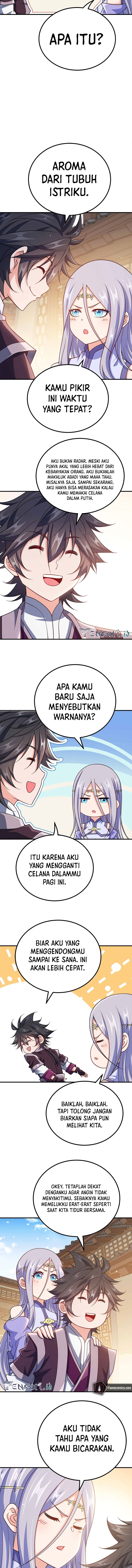 My Lady Is Actually the Empress? Chapter 157 Gambar 3