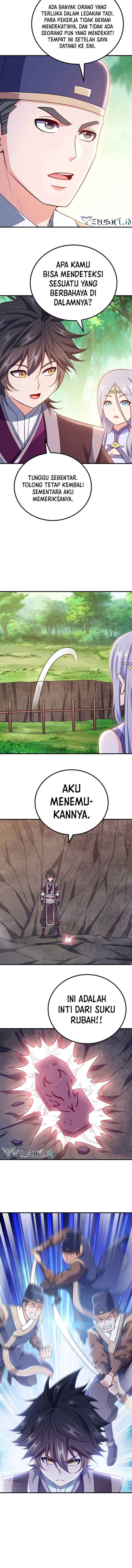 My Lady Is Actually the Empress? Chapter 157 Gambar 5