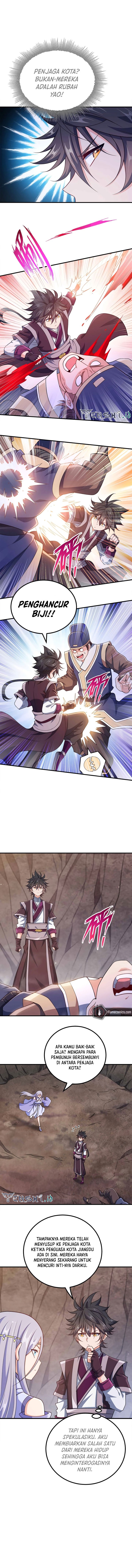 My Lady Is Actually the Empress? Chapter 157 Gambar 6