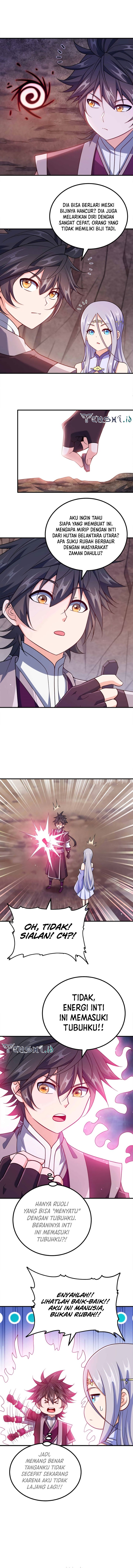 My Lady Is Actually the Empress? Chapter 157 Gambar 7