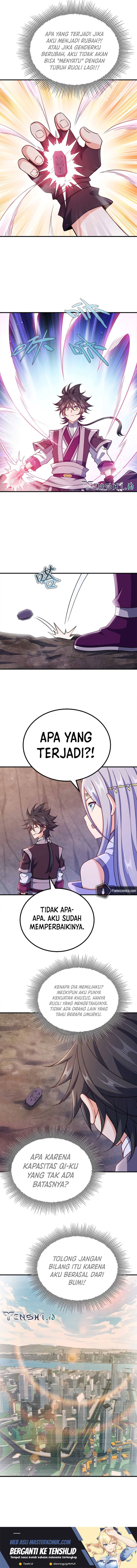 My Lady Is Actually the Empress? Chapter 157 Gambar 8