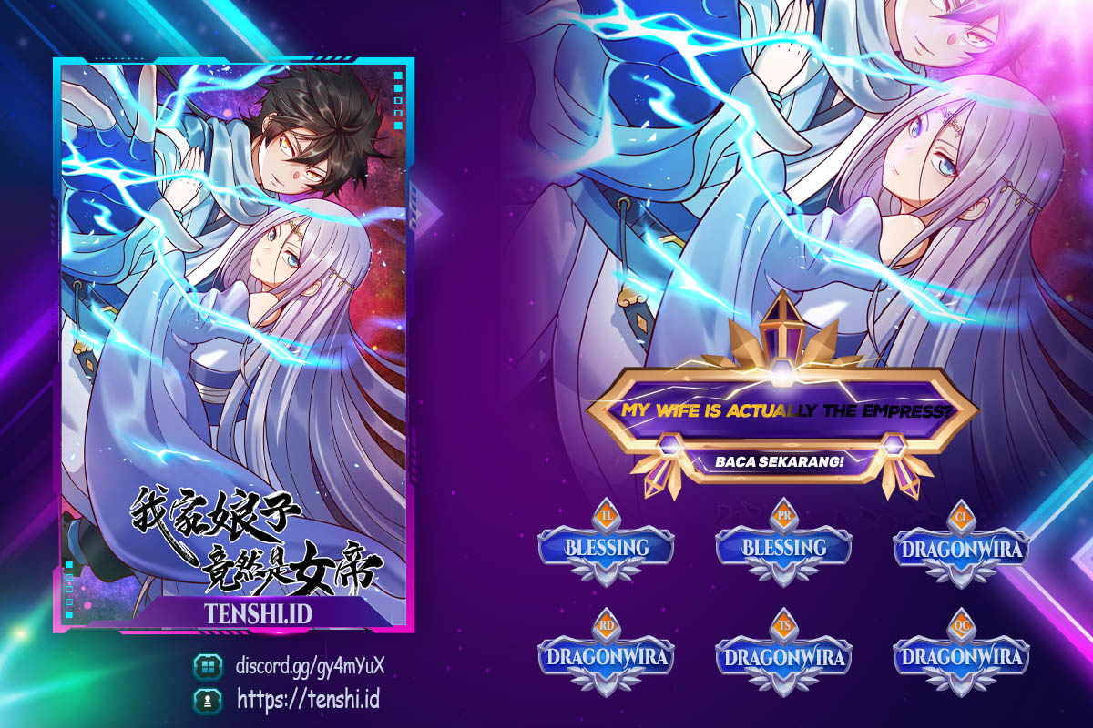 My Lady Is Actually the Empress? Chapter 166 Gambar 1
