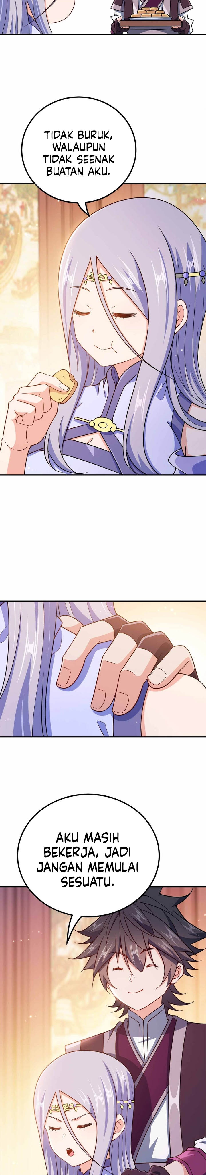 My Lady Is Actually the Empress? Chapter 166 Gambar 10