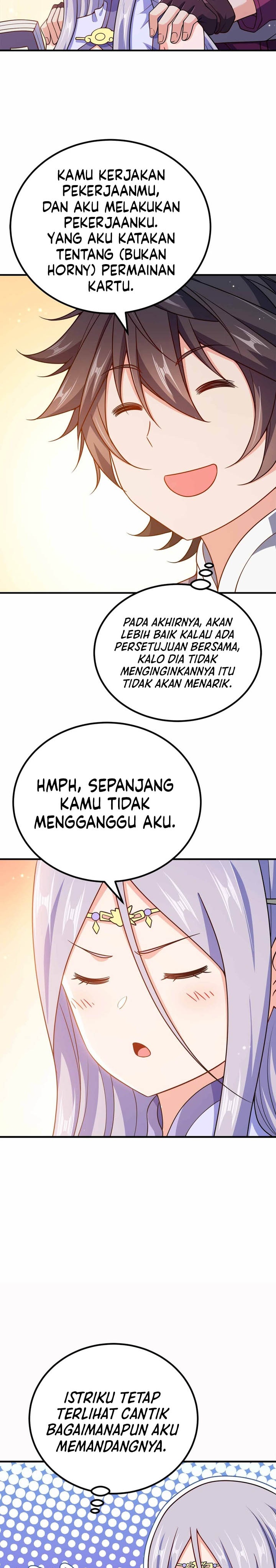 My Lady Is Actually the Empress? Chapter 166 Gambar 11