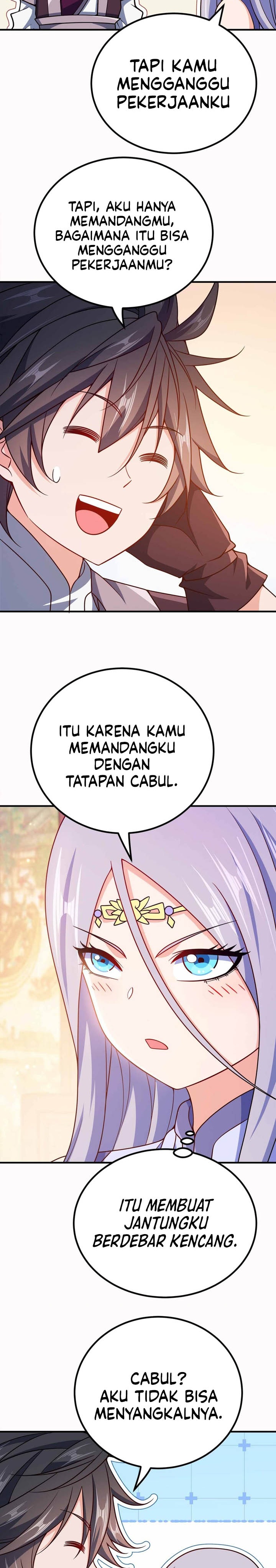 My Lady Is Actually the Empress? Chapter 166 Gambar 13