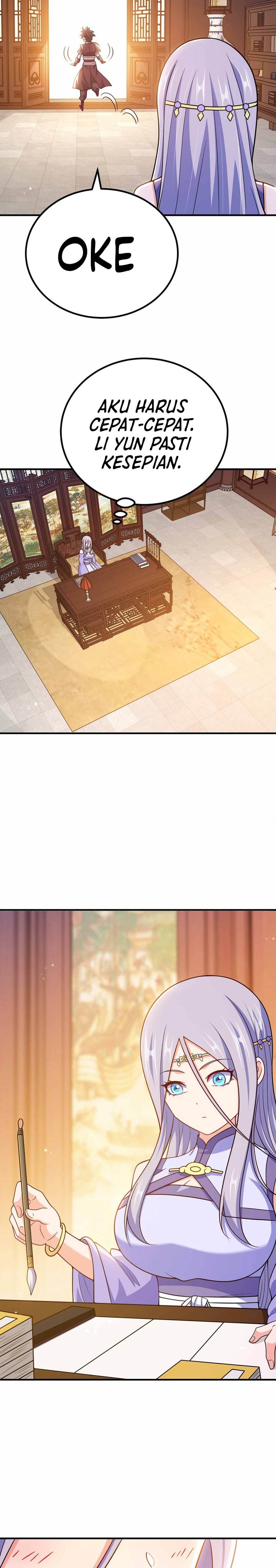 My Lady Is Actually the Empress? Chapter 166 Gambar 15