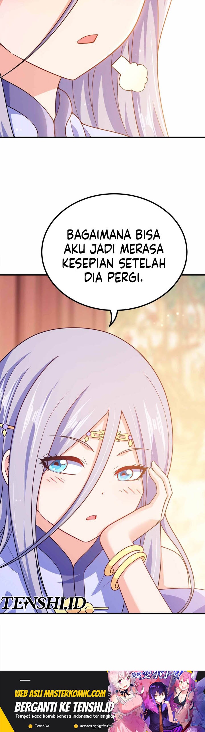 My Lady Is Actually the Empress? Chapter 166 Gambar 16