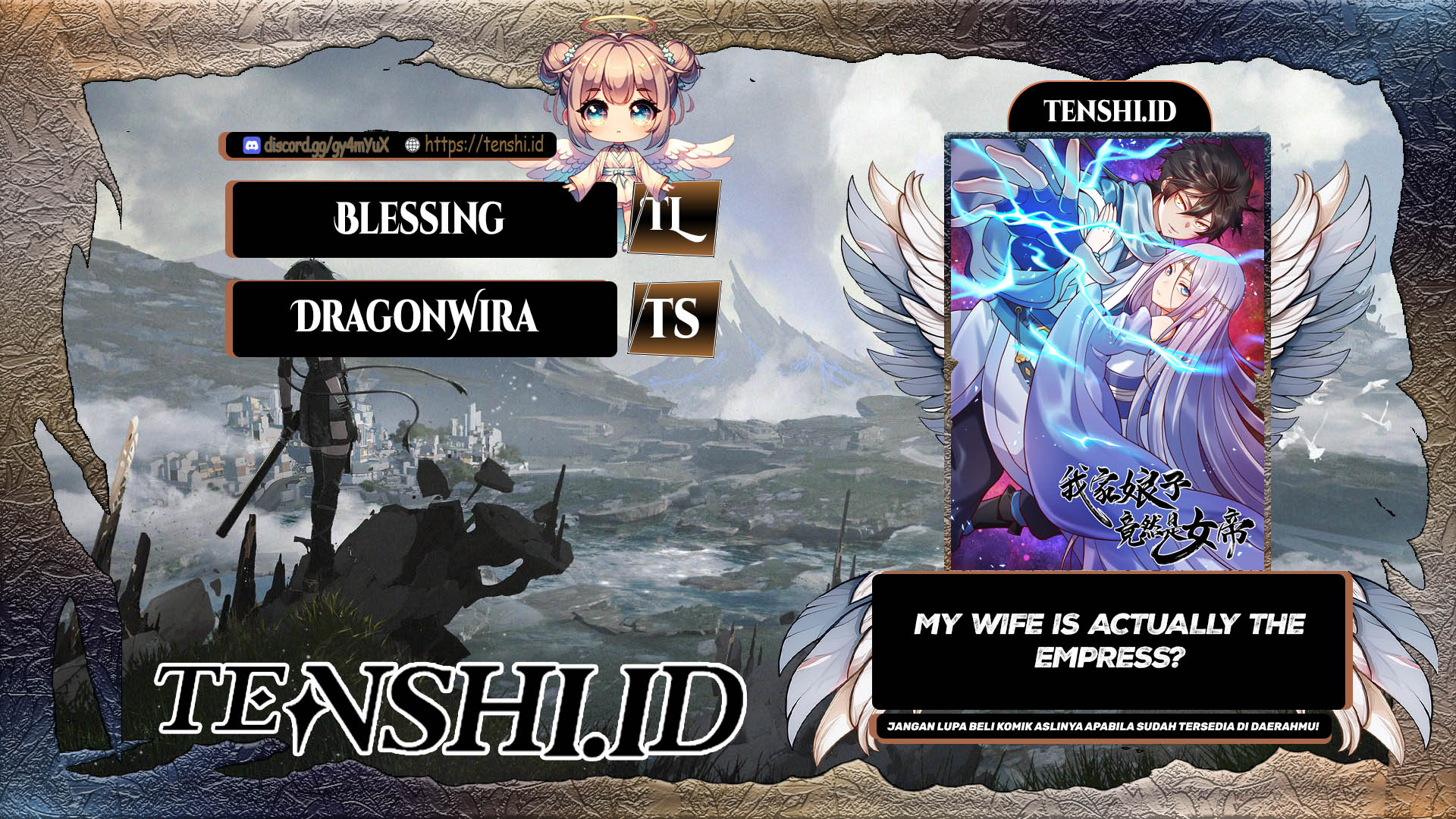 My Lady Is Actually the Empress? Chapter 168 Gambar 1