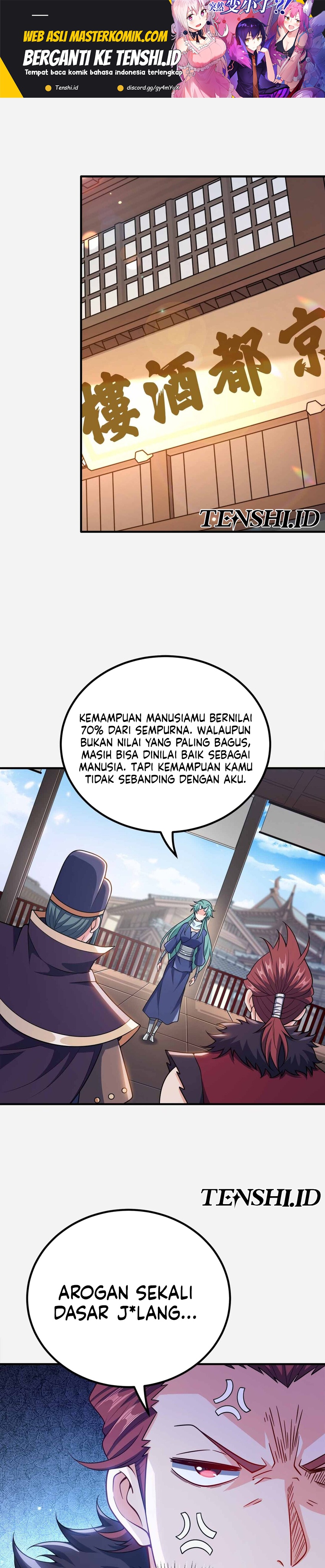 My Lady Is Actually the Empress? Chapter 168 Gambar 2