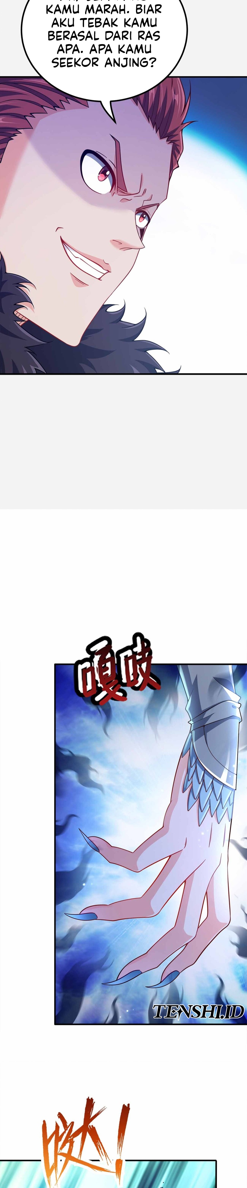 My Lady Is Actually the Empress? Chapter 168 Gambar 4