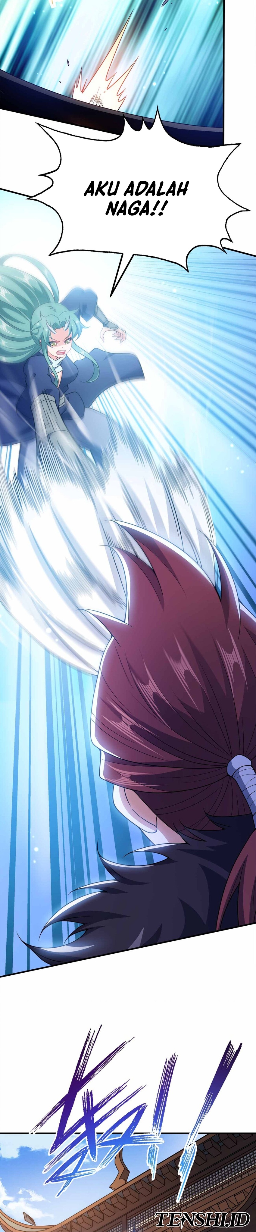 My Lady Is Actually the Empress? Chapter 168 Gambar 5