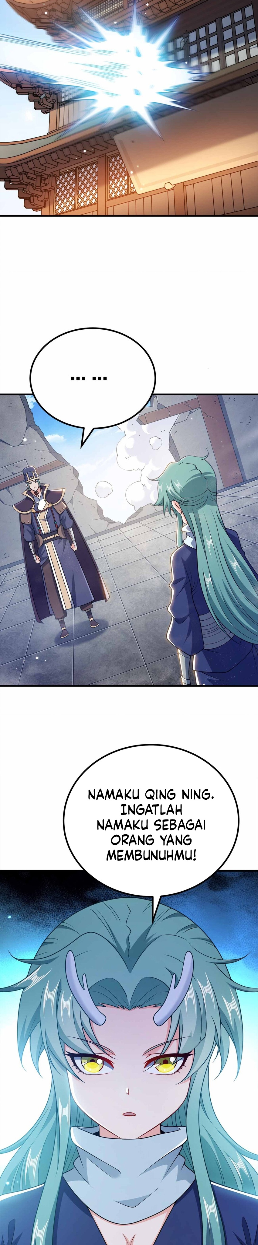 My Lady Is Actually the Empress? Chapter 168 Gambar 6