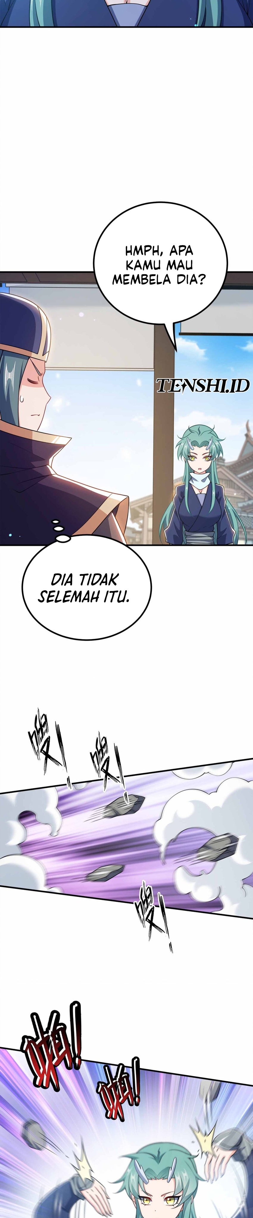My Lady Is Actually the Empress? Chapter 168 Gambar 7