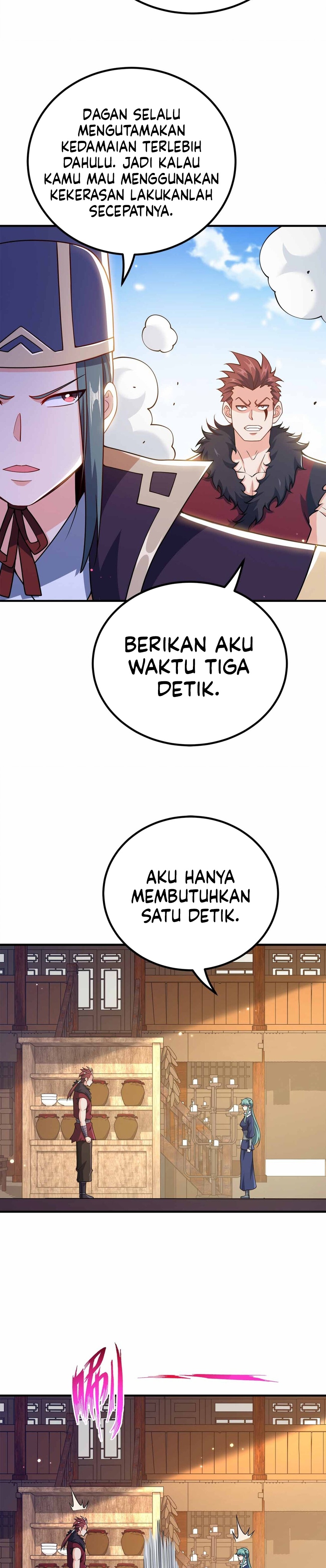 My Lady Is Actually the Empress? Chapter 168 Gambar 9