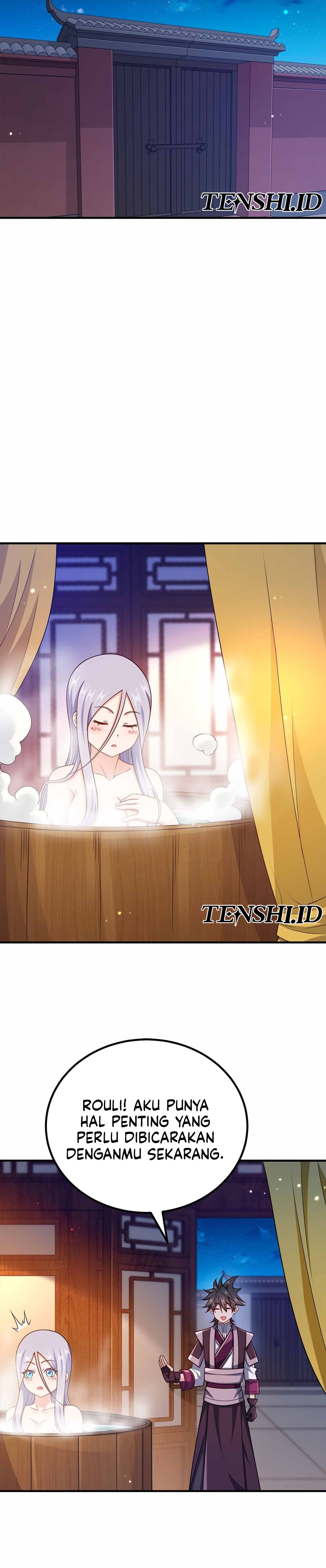 My Lady Is Actually the Empress? Chapter 168 Gambar 14