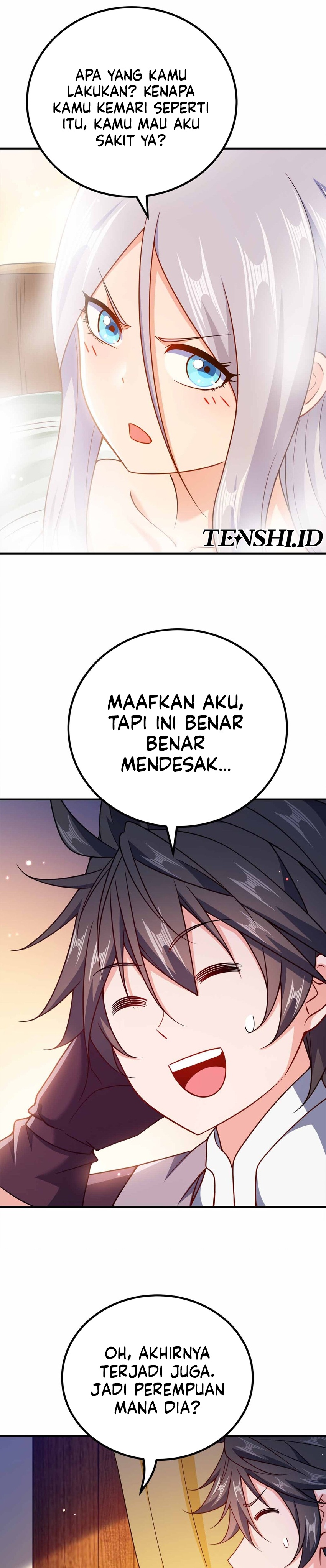 My Lady Is Actually the Empress? Chapter 168 Gambar 15