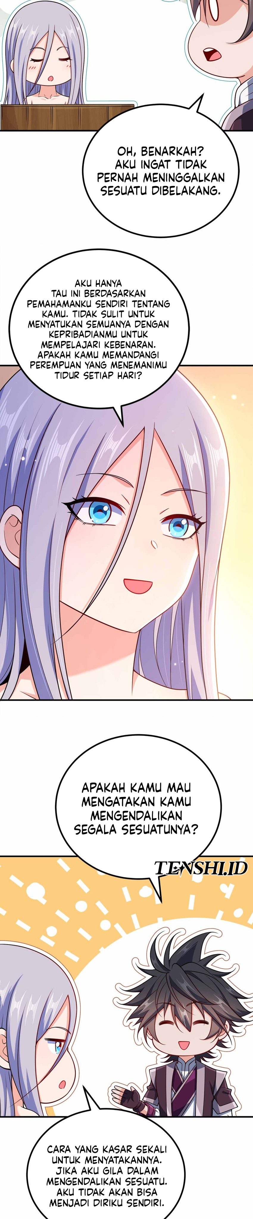 My Lady Is Actually the Empress? Chapter 168 Gambar 17