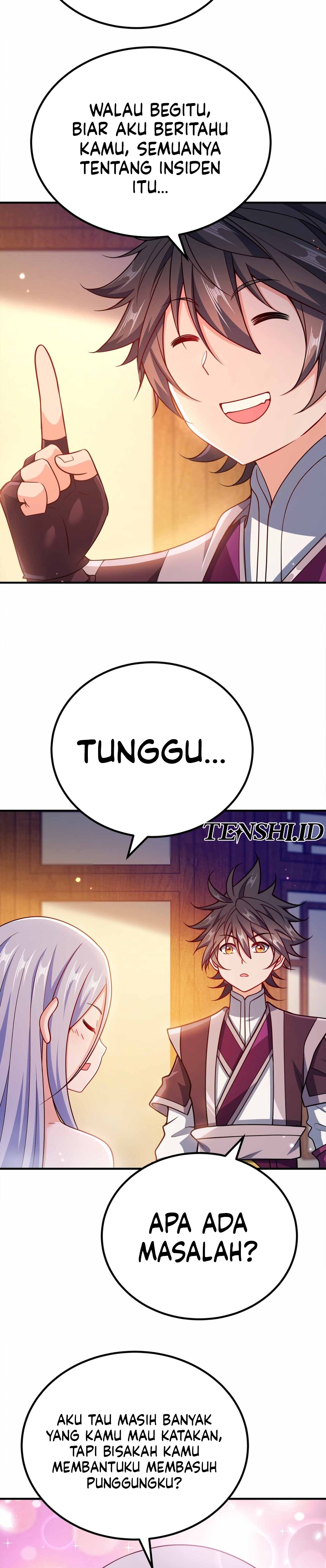 My Lady Is Actually the Empress? Chapter 168 Gambar 18