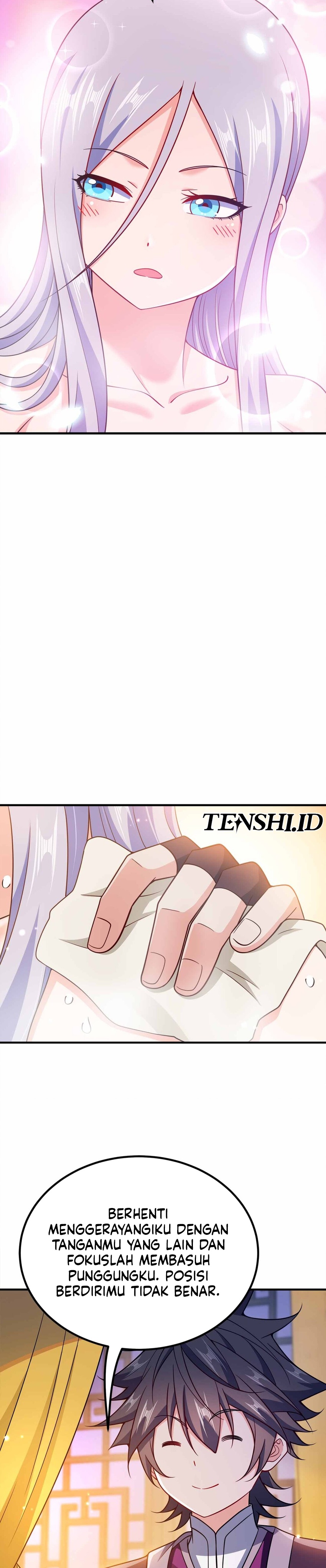 My Lady Is Actually the Empress? Chapter 168 Gambar 19