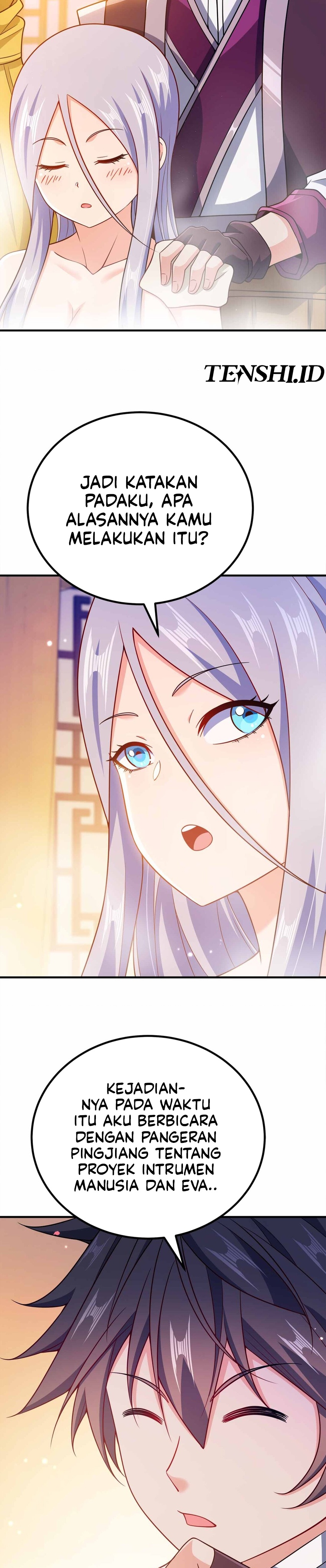 My Lady Is Actually the Empress? Chapter 168 Gambar 20