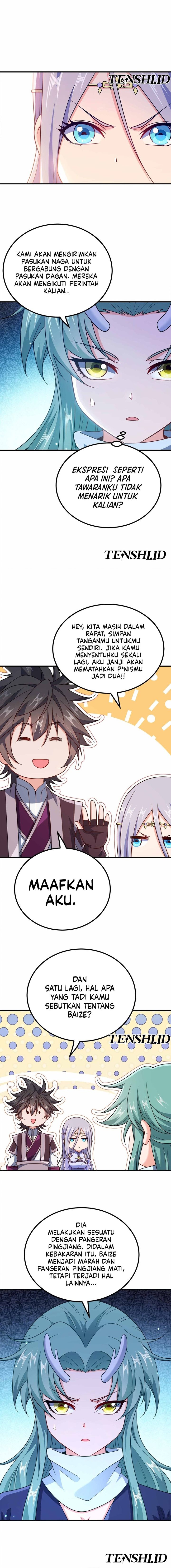 My Lady Is Actually the Empress? Chapter 170 Gambar 3