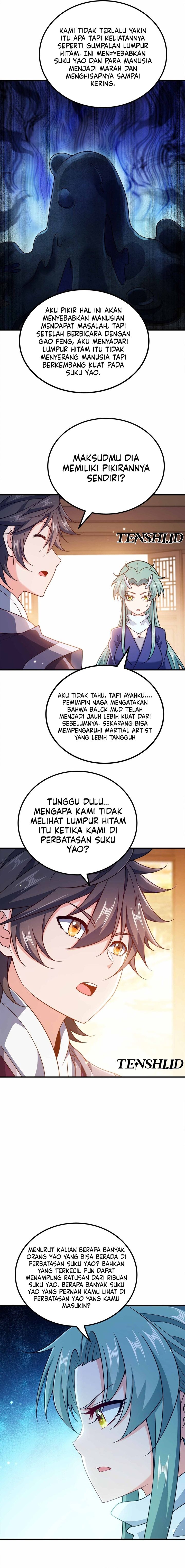 My Lady Is Actually the Empress? Chapter 170 Gambar 4