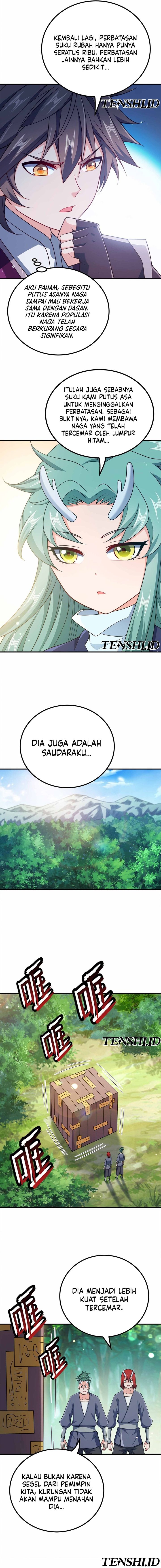 My Lady Is Actually the Empress? Chapter 170 Gambar 5